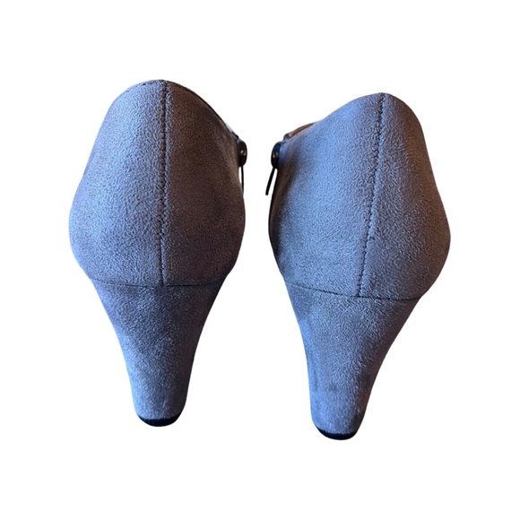 Journey heeled ankle boots - Picture 5 of 8